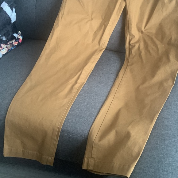 Gap straight pants for sale. Worn a couple of times. - Picture 3 of 4
